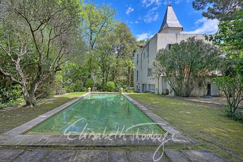 Maison à vendre 9 pièces MONTPELLIER (34) ARCEAUX AGRICULTURE SUR 1400M2 DE TERRAIN (34)
