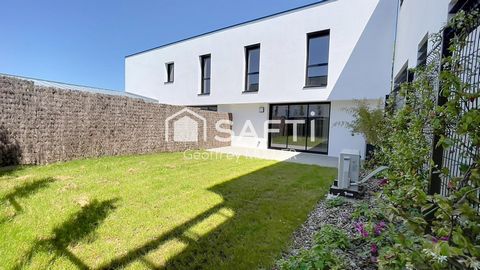 Maison contemporaine 5 pièces 105m2