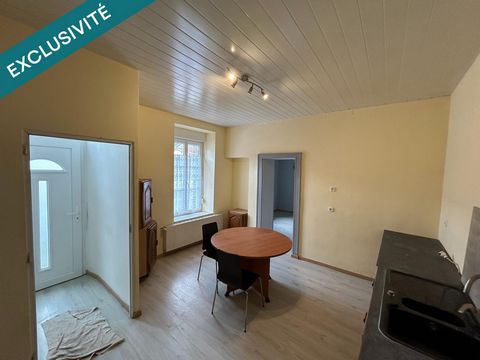 Maison 5 pièces sans jardin, bon rendement locatif