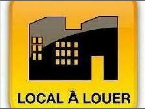 LOCAL D'ACTIVITES : SHOWROOM- BUREAUX- ATELIER