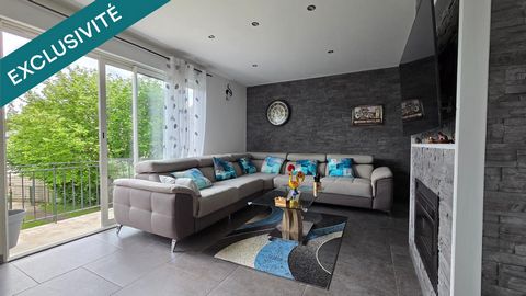 Charmante maison jumelée à Mont-Bonvillers : Votre havre de paix aux portes du Luxembourg !