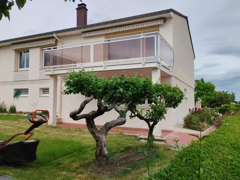 Maison à vendre 5 pièces HEILLECOURT 135m²