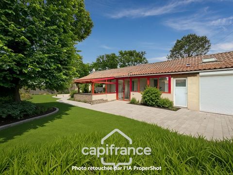 Maison à vendre 5 pièces GUJAN MESTRAS (33)