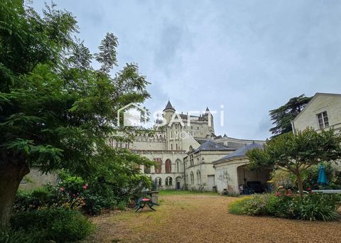 Appartement avec vue sur la Loire !