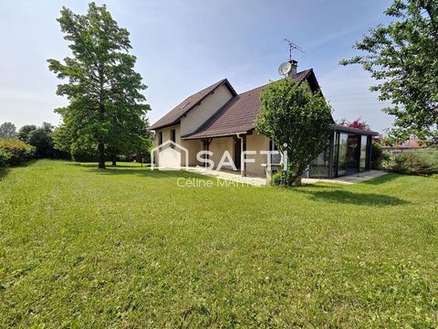 Rare à la vente : maison 5 chambres proche Annecy