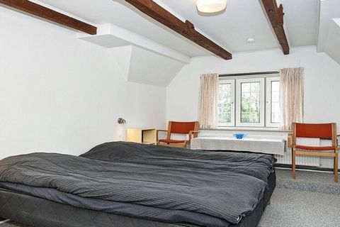 Knagsgaard is one of the area's older marsh farms and was from 1822 to 2003 owned by the Knags family. The farm has since welcomed several guests, especially the nature-loving people. The history of the farm is felt in the entrance hall, where you ar...