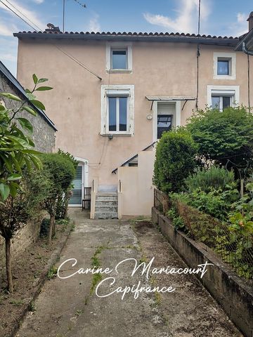 Maison à vendre 7 pièces SAINT MAIXENT L'ECOLE (79)