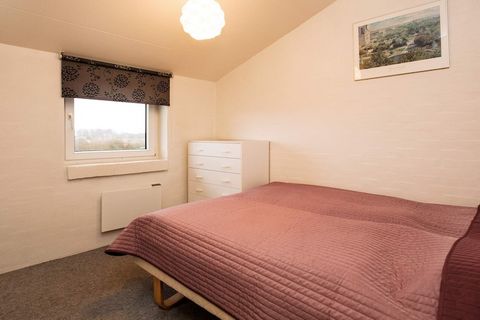 Architect designed holiday cottage with swimming pool, whirlpool and sauna located on 1300 m² large natural plot approx. 300 from the ocean. The house was modernised in 2012. There is a glass door separating the living room ans the pool area with poo...