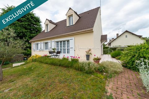 Maison familiale sans travaux !