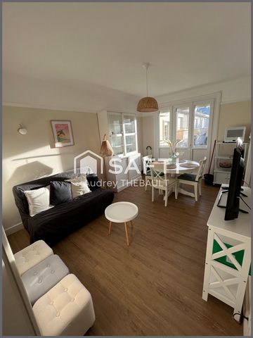 Appartement - 29m²- 1 chambre