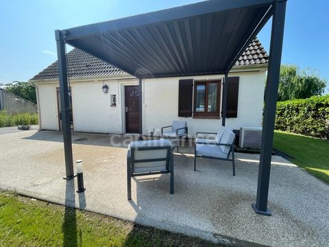 Pavillon individuel habitable de plain-pied