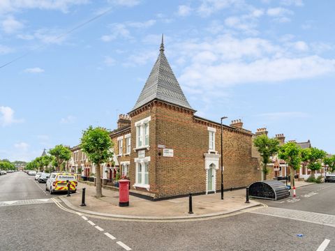 As a corner plot, this property is larger than the average within the Queens Park Conservation Area. The house has been fully extended so offers a spacious reception room, separate dinning space as well as tastefully designed eat-in-kitchen, which le...