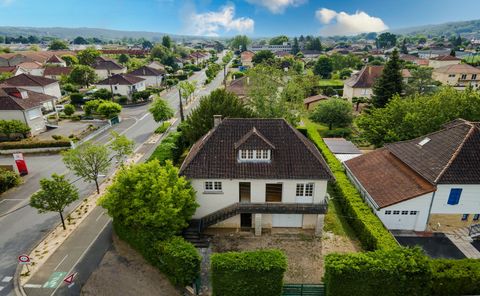 Maison familiale en Dordogne