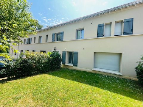 Appartement à vendre 3 pièces ETAMPES (91) dans résidence récente et sécurisée