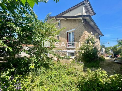 Maison 6 pièces - 101 m2, 4 chambres