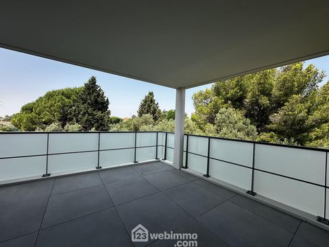 Appartement - 84m² - Baillargues