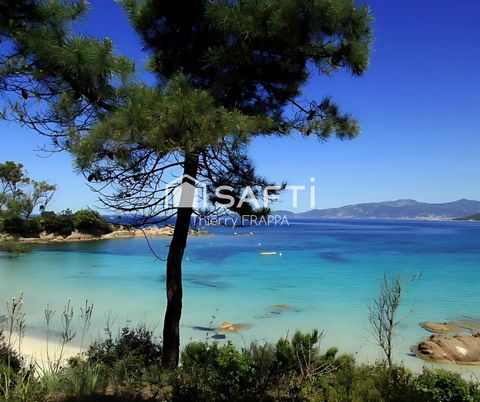 Bergerie Chic à 500 m de la Plage de Mare e Sole sur Pietrosella