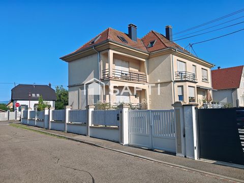 Appartement Lumineux avec jardin privatif
