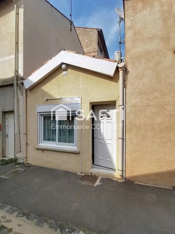 MAISON de 27 m² à VALRAS PLAGE