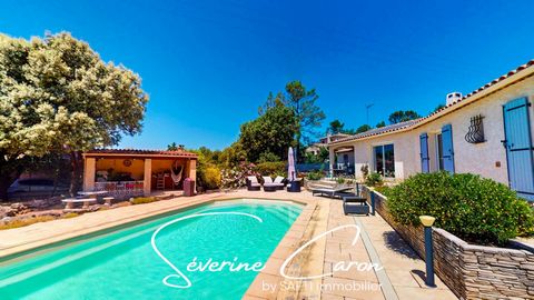 ? Villa coup de cœur avec piscine – 5 pièces – 135 m² de bonheur ! ??