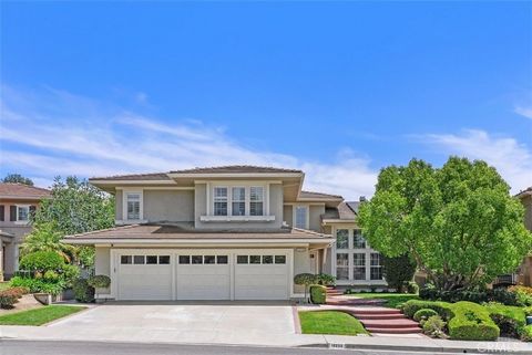 Welcome to this exceptional single-family home in the highly desirable Crestmont community of Portola Hills. Built by the renowned JM Peters, this residence is known for its quality construction and thoughtful design. Expanded with permits to 3,441 s...
