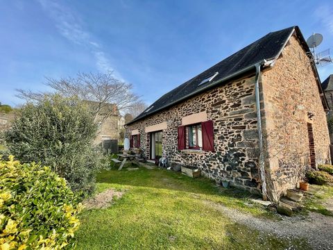 Grange rénovée