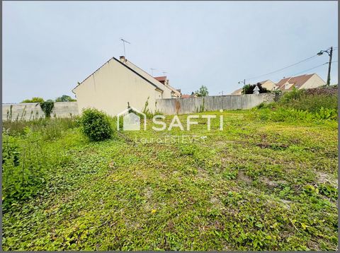 Terrain Constructible à Saisir !