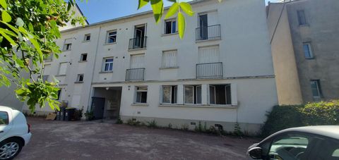 Appartement T2 quartier Blanqui