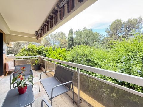 Antibes Les Semboules | Spacieux 4 Pièces Climatisé avec Terrasse Idéal Famille