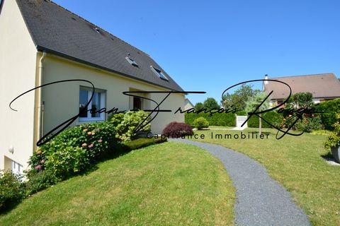 Agneaux, proche des commodités, maison de 120 m² avec quatre chambres !!!