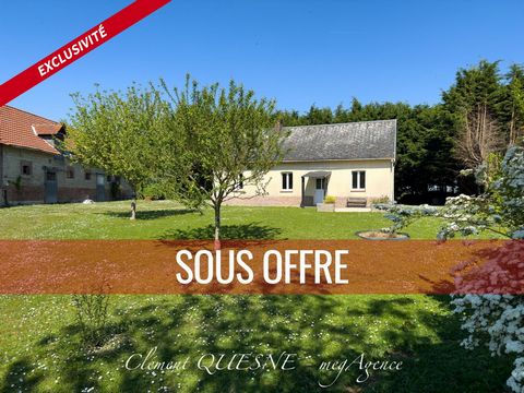 3 CHAMBRES / GRENIER AMENAGEABLE / GRAND BATIMENT