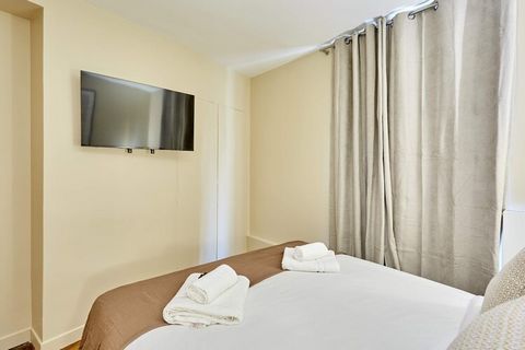 Charming one-bedroom apartment located in a lively and pleasant Parisian neighborhood, between Bastille and Nation. Bright, comfortable, and well-equipped, it’s perfect for a solo stay or a getaway for two. Surrounded by shops, cafés, and excellent p...