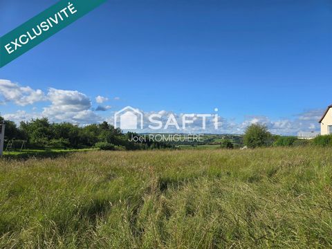 Terrain constructible Agnac