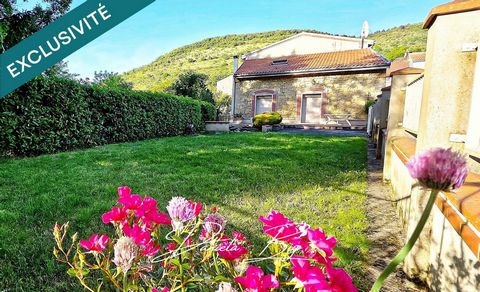 CHARMANTE MAISON EN PIERRE AU CALME
