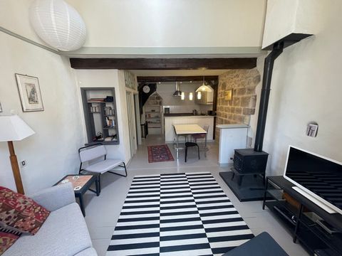 Maison pleine de charme à vendre ALET LES BAINS (11) Cur de village