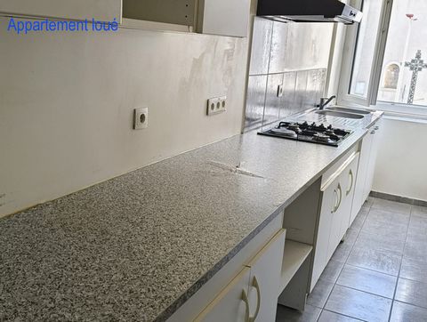 Appartements loué de 78m² avec dépendance - idéal investisseur