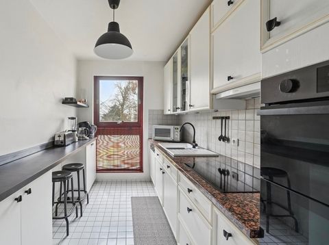 Appartement à vendre 4 pièces LE CHESNAY (78)