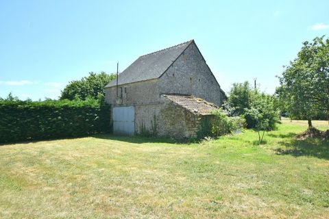 Maison à vendre 6 pièces VIGNEUX DE BRETAGNE (44)