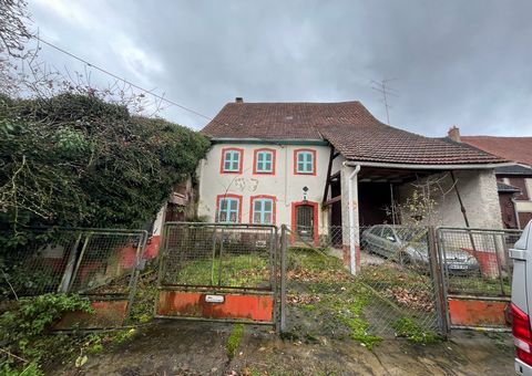 Maison
