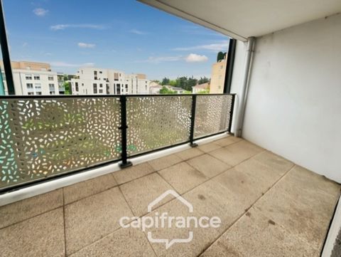 Appartement à vendre 3 pièces VILLEURBANNE (69)