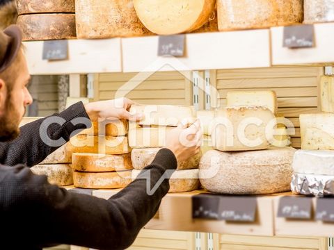 Dpt Haute Savoie (74), à vendre LA CLUSAZ Fromagerie - Crèmerie