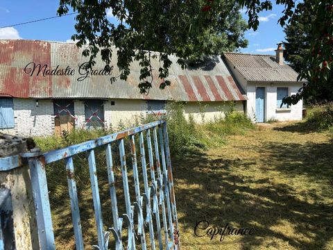 Maison à vendre 1 pièces proche Brou (28)