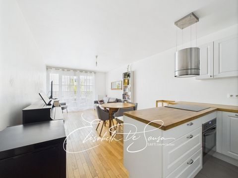Bel appartement dans résidence récente