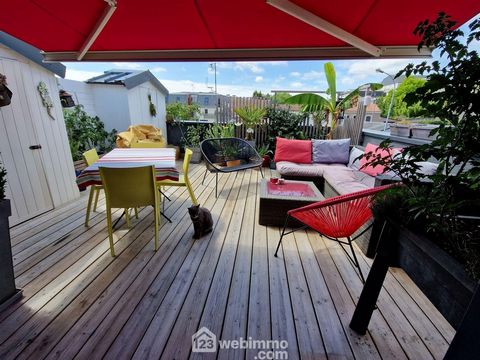 Maison de ville - 150m² - La Roche-sur-Yon