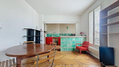 APPARTEMENT 3 PIECES 73M² AVEC 70M² DE COMBLES