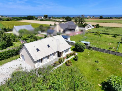 Pavillon à 1,5 km de Barfleur