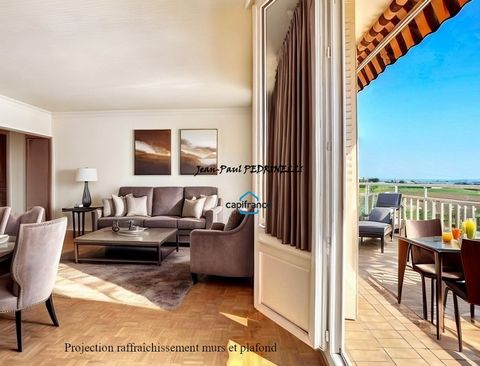 Appartement T3 de 71m² dernier Étage Vue panoramique exceptionnelle sur Lyon, terrasse, loggia, parking privatif