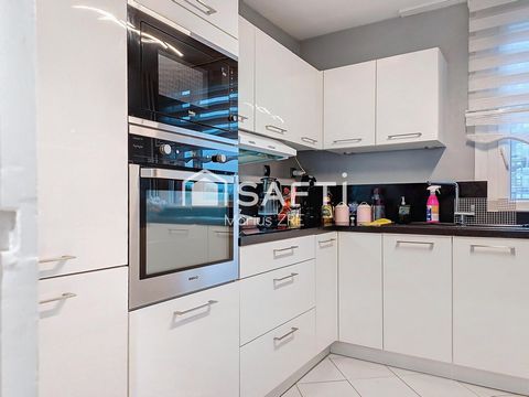 Appartement entièrement rénové, habitable de suite