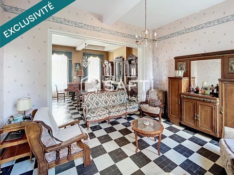 Maison de ville dans un quartier calme