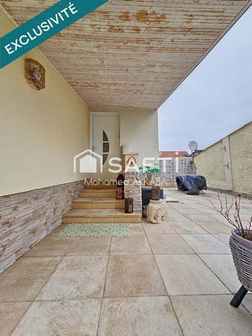 Maison individuelle 6 pièces 130M2
